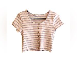 Forever 21 - Mixed Colored - Crop top